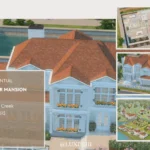The Amber Mansion