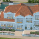 The Amber Mansion