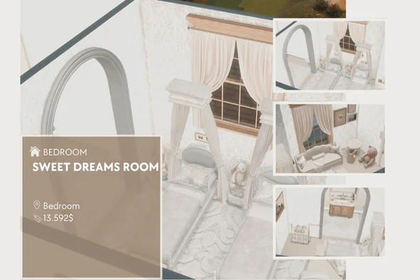 Sweet Dreams Room