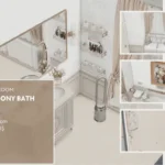 The Peony Bath