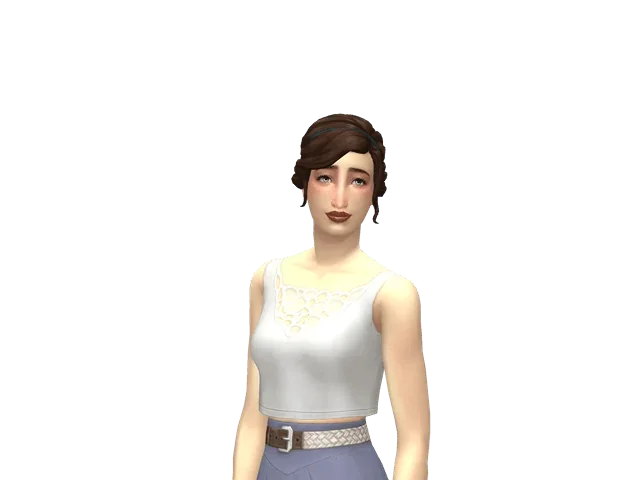 Asagi & Georgina — Custom Sims Duo Pack
