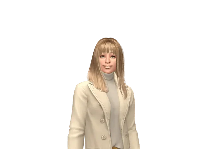 Kaitlynn — Aoi's Love Interest | Shall We Date?