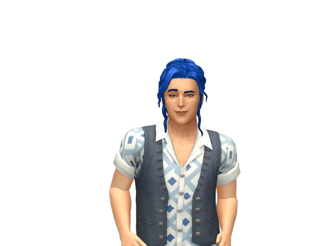 Aoi — Shall We Date? Inspired Sim