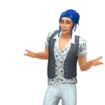 Aoi — Shall We Date? Inspired Sim