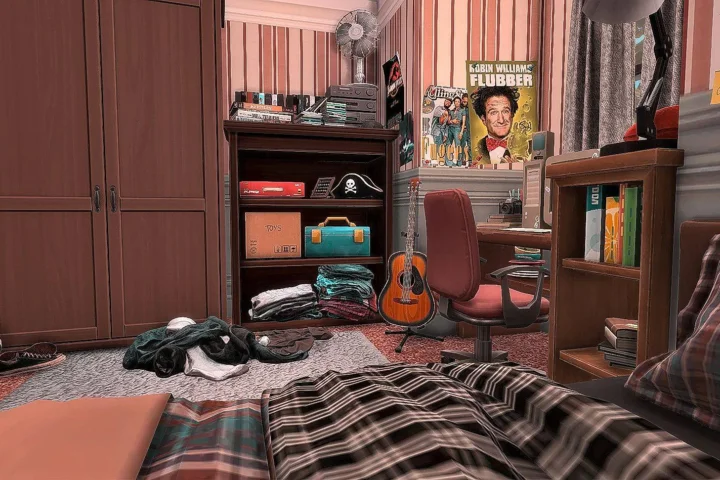After School ’99 – Nostalgic Teen Bedroom📼