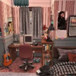 After School ’99 – Nostalgic Teen Bedroom📼