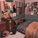 After School ’99 – Nostalgic Teen Bedroom📼