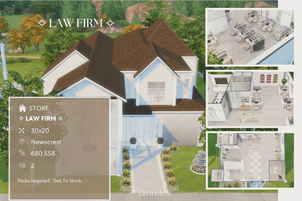 Law Firm Newcrest