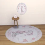 Sleepy Carpet and pic frame