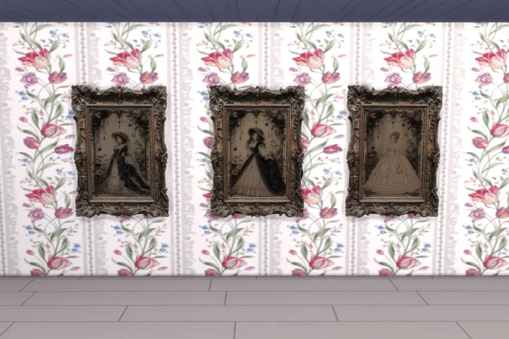 Ladies of the Victorian Era