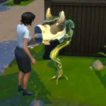 Cowplant Mailbox
