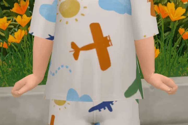 STEVEN SET for toddlers
