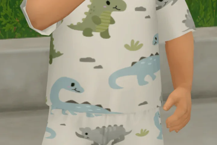 STEVEN set for infants