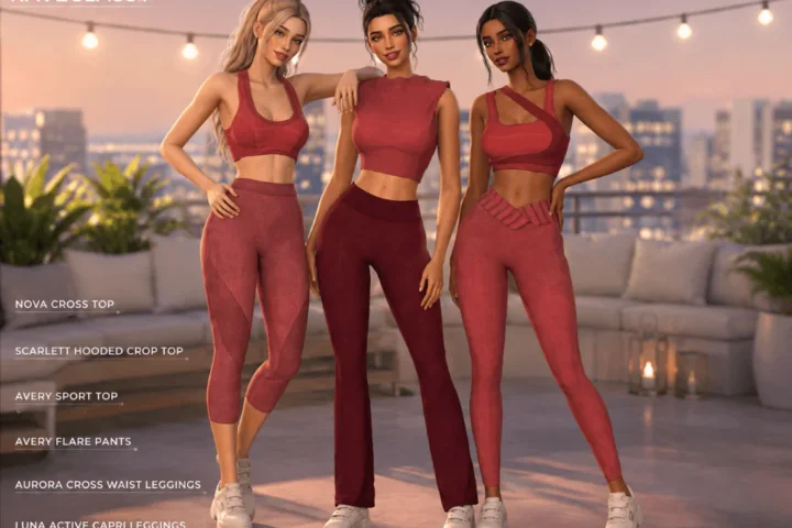 Crimson Motion