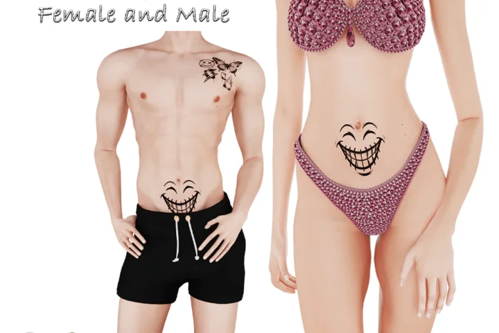 Tattoo set #14