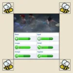 Swimming Tweak - Version 3