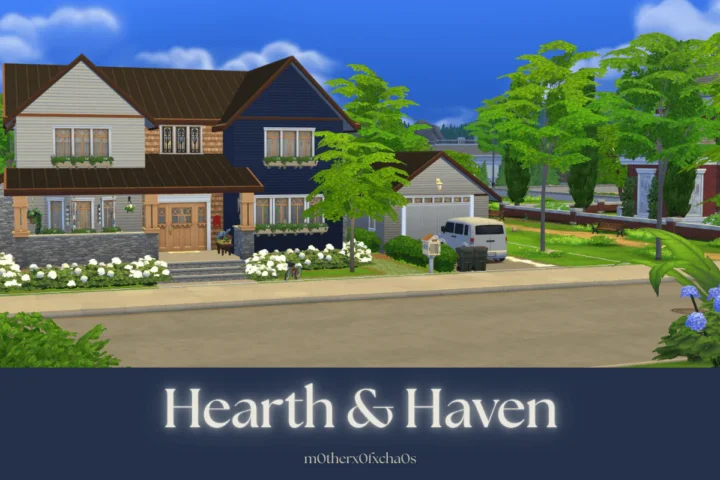 Hearth & Haven Residential Lot