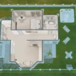 The Cozy Bloom - MINI HOUSE