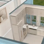 The Cozy Bloom - MINI HOUSE
