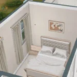 The Cozy Bloom - MINI HOUSE