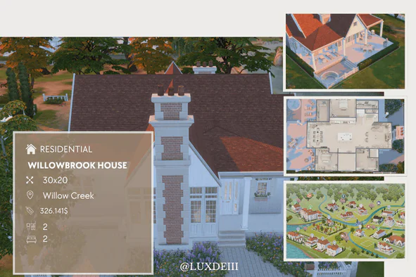 Willowbrook House