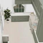 The Laundry Office Green