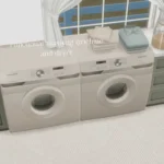 The Laundry Office Green