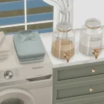 The Laundry Office Green