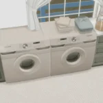 The Laundry Office Green