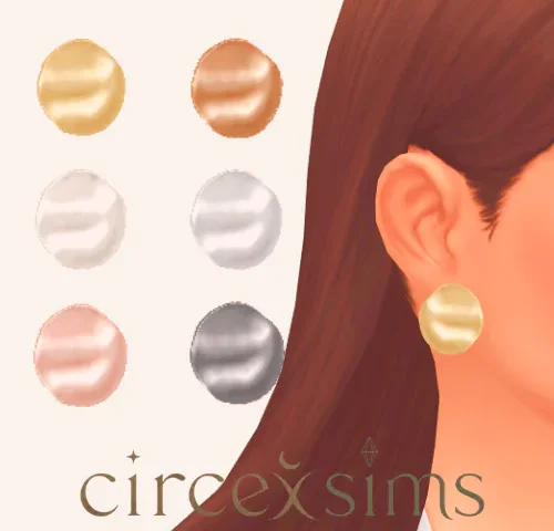 Auric Earrings - Stillshine Collection