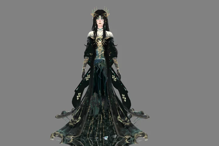 MINIWA - NIKKI TIDE OF TEARS COLLECTION