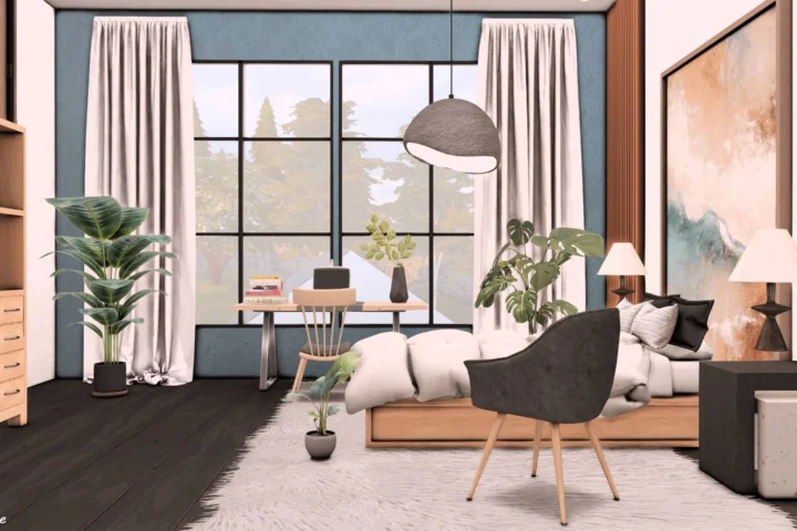 Ranhia Kids Bedroom