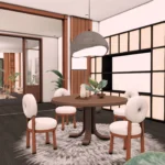 Ranhia Small Dining Room