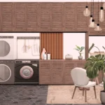 Ranhia Laundry Room