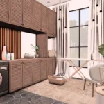 Ranhia Laundry Room