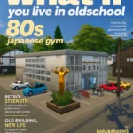 Komorebi Old School Gym - BARABARASIMS