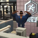 Komorebi Old School Gym - BARABARASIMS