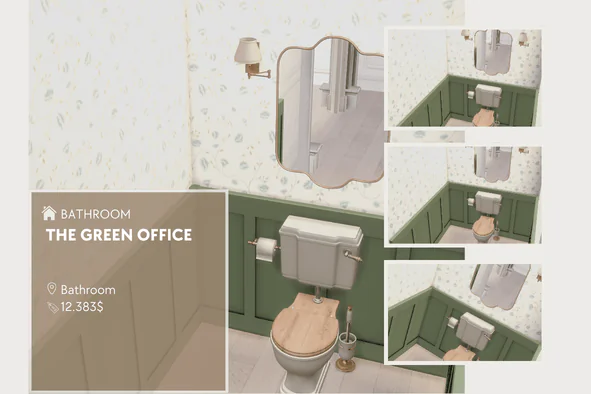 The Green Office
