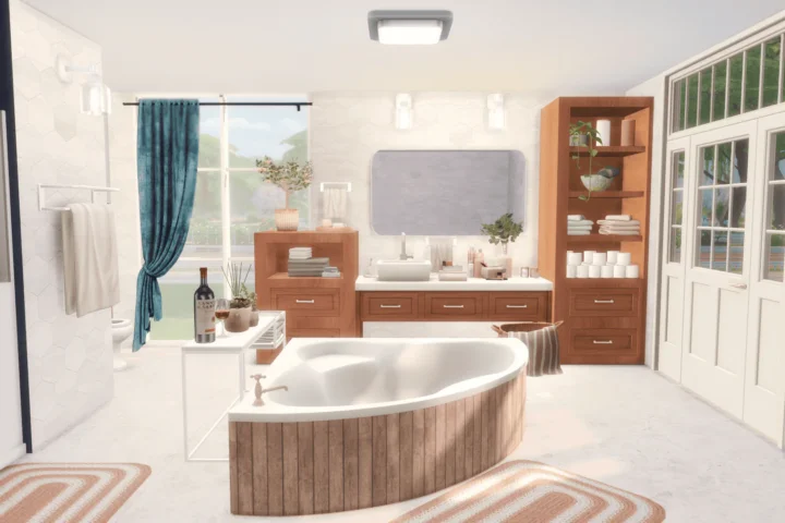 Abby Bathroom