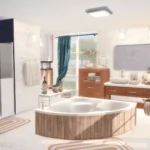 Abby Bathroom