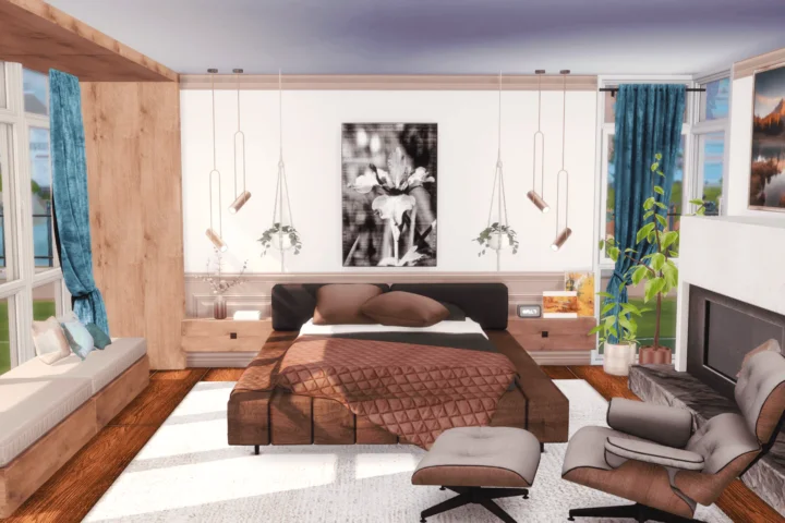 Abby Bedroom