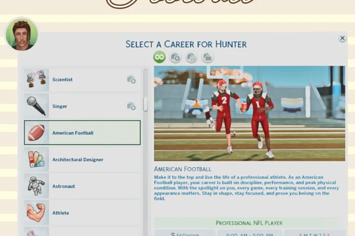 American Football | Career