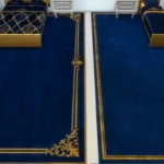 Royal Sapphire & Gold Rug Base Game