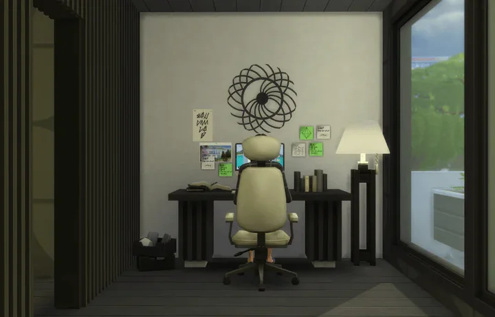 Home Office Set - Part 2