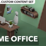 Home Office Set - Part 2