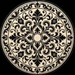 Arcana Lacewheel Rug Pack