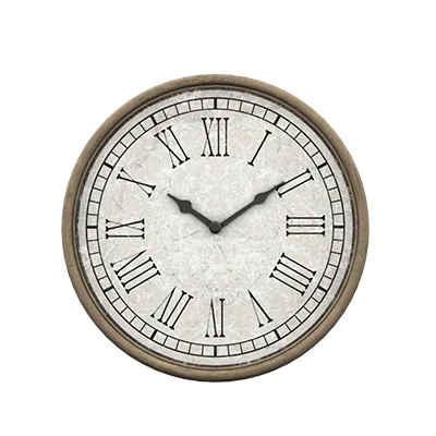 KHD Mariner Clock