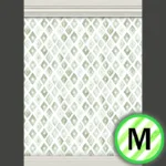 Merleaux - Sage & Sprig - Wallpaper