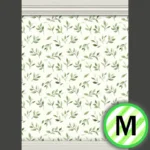 Merleaux - Sage & Sprig - Wallpaper