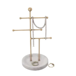 Pearl Vanity Clutter